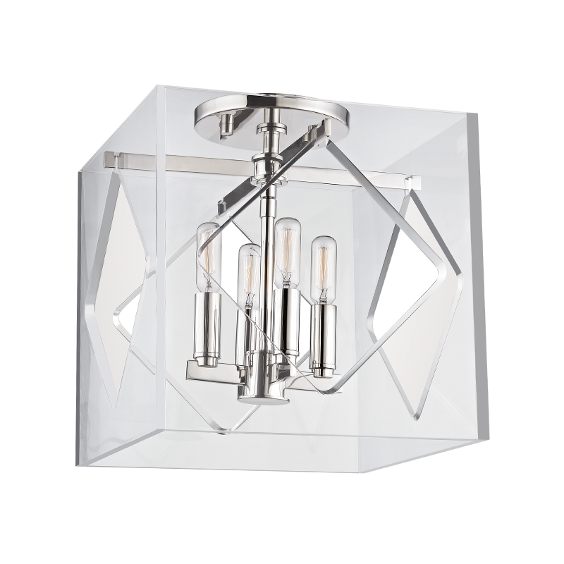 Hudson Valley Lighting Travis Semi Flush