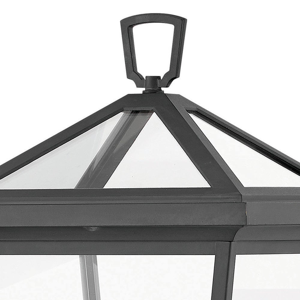 Hinkley Alford Place Outdoor Post Mount Lantern