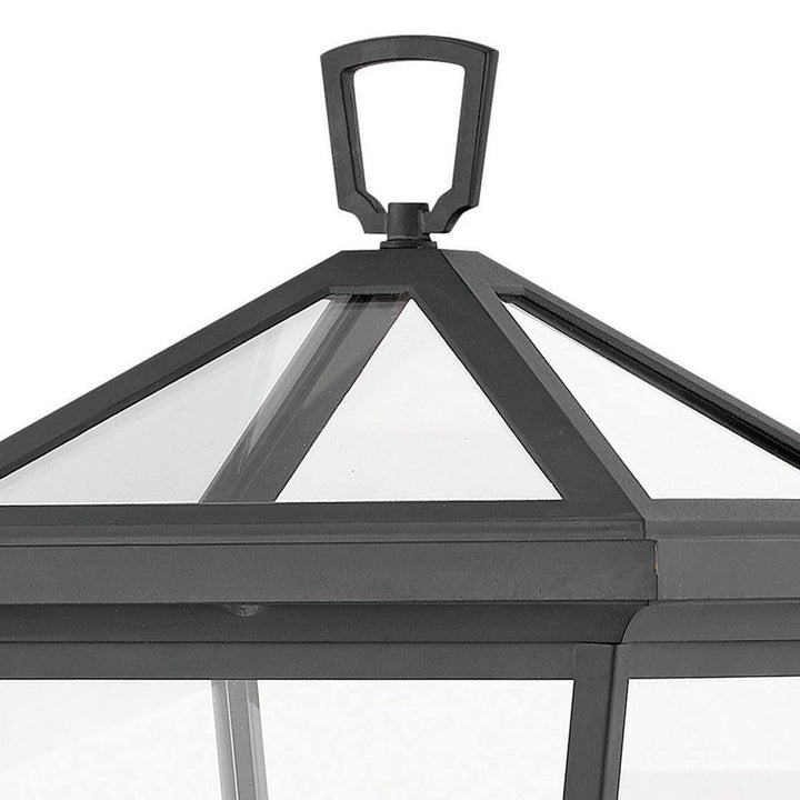 Hinkley Alford Place Outdoor Post Mount Lantern