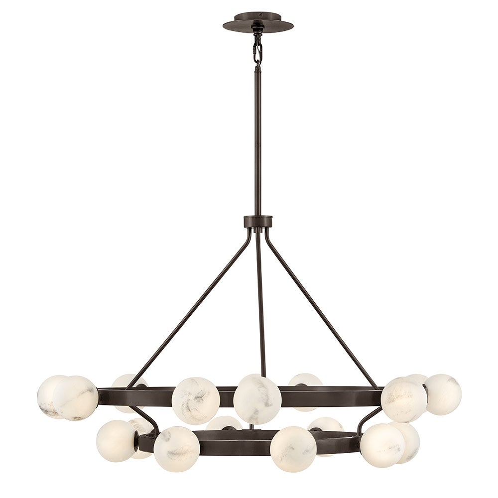 Fredrick Ramond Selene Chandelier