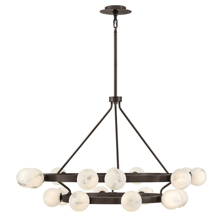 Fredrick Ramond Selene Chandelier