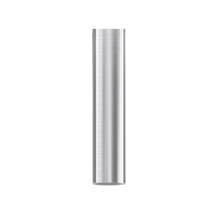Matthews Fan Company Brushed Nickel Downrod for Gerbar Fans