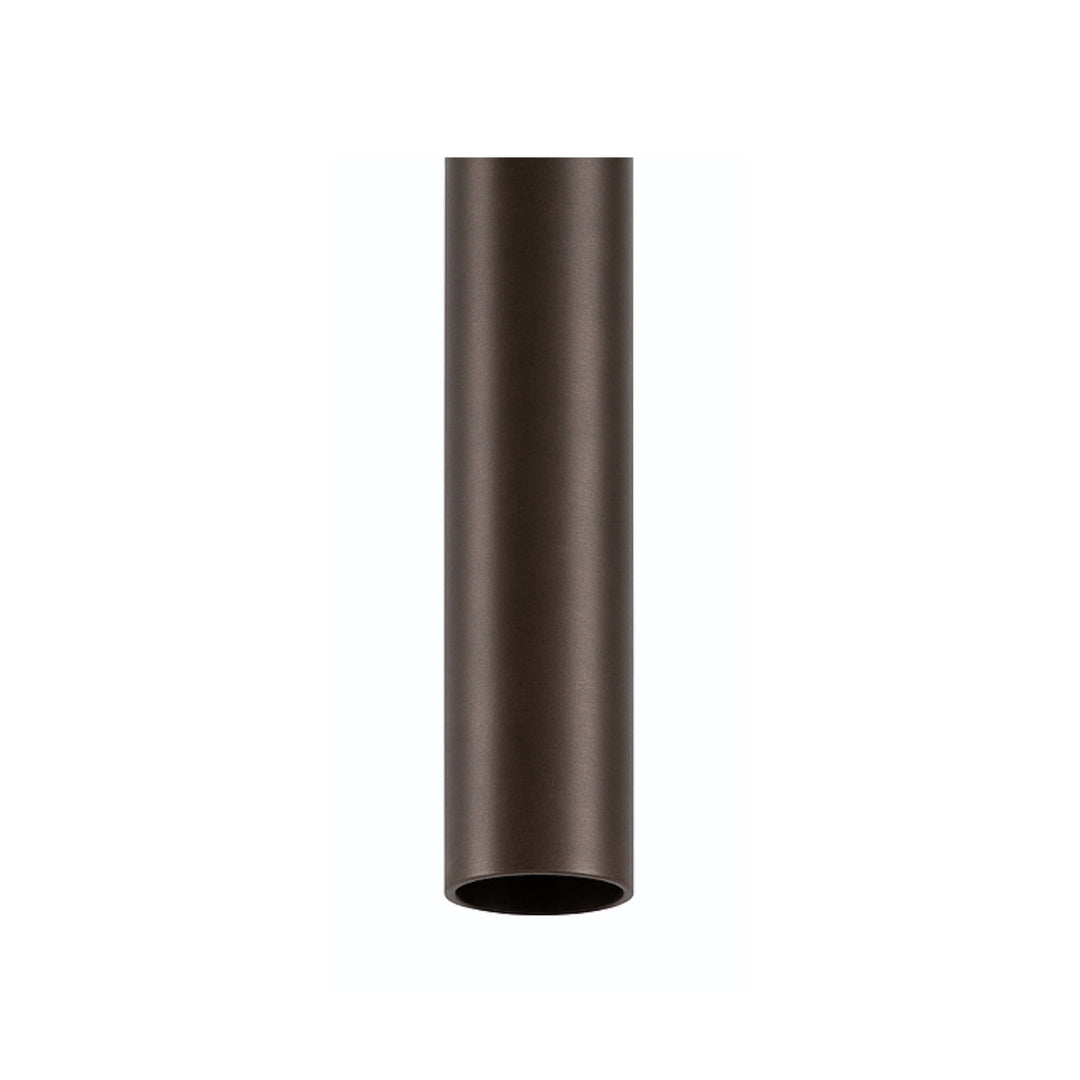 Matthews Fan Company 5" Downrod with Coupling Cover for Gerbar Fans