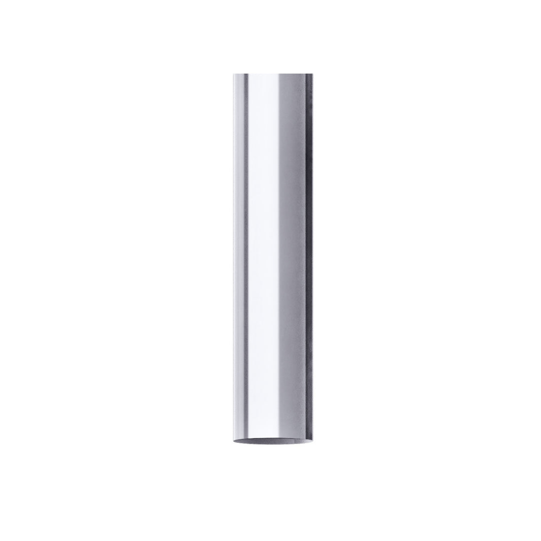 Matthews Fan Company 5" Downrod with Coupling Cover for Gerbar Fans