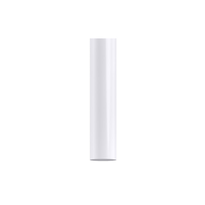 Matthews Fan Company Gloss White Downrod for Gerbar Fans