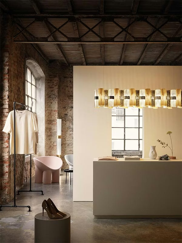 Slamp La Lollo Suspension Linear