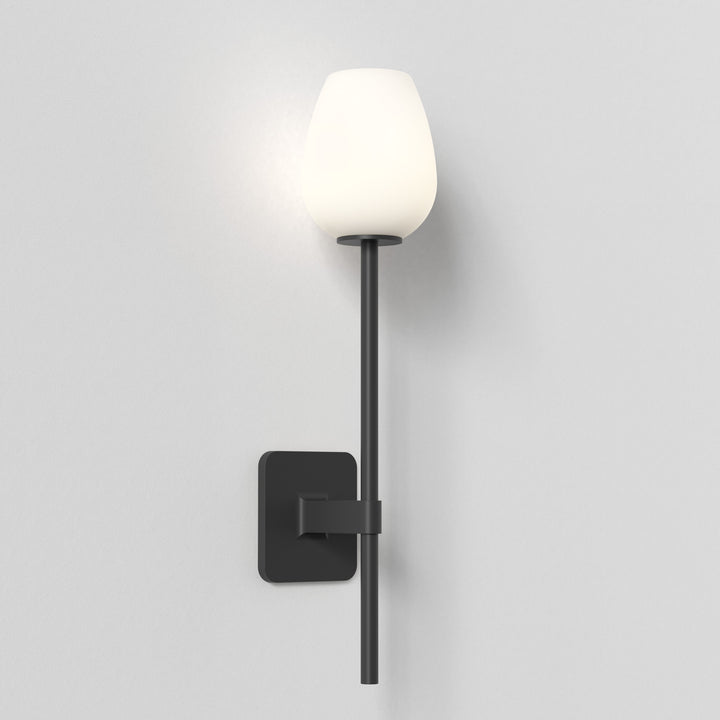 Astro Lighting Tacoma Single Grande - Matt Black