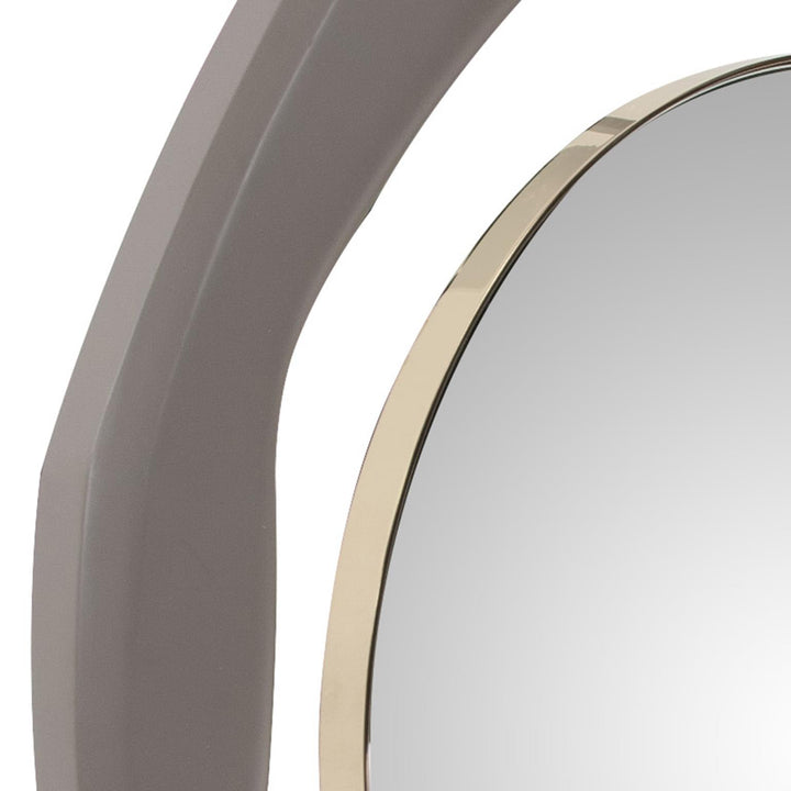 Howard Elliott Abstract Balance Mirror