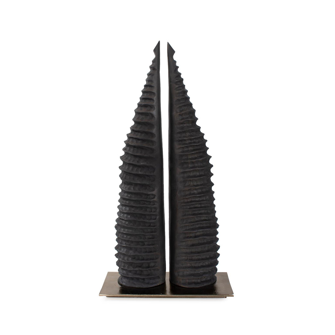 Howard Elliott Lamu Abstract Sculpture
