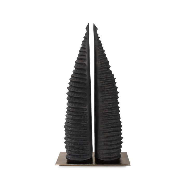 Howard Elliott Lamu Abstract Sculpture