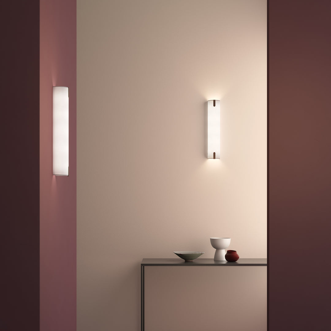 Astro Lighting Elba 600 Wall installed