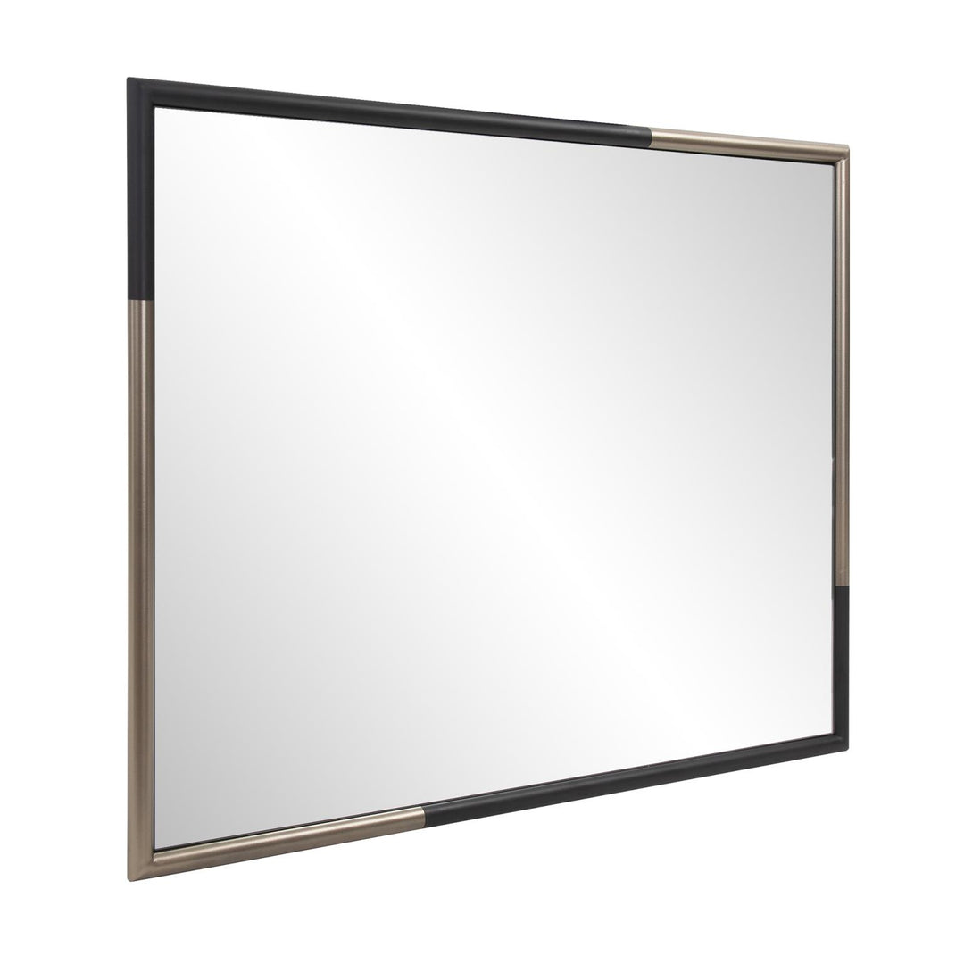 Howard Elliott Fitzgerald Rectangular Mirror
