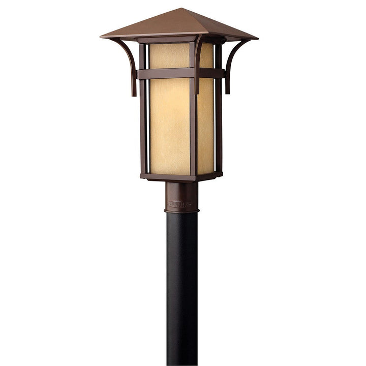 Hinkley Harbor Outdoor Post Mount Lantern