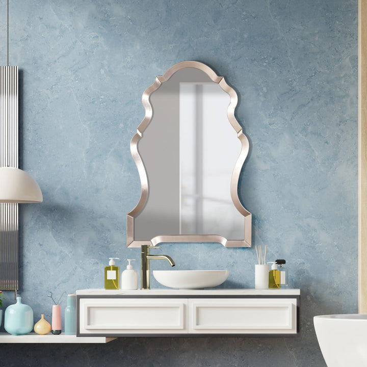 Howard Elliott Nadia Mirror
