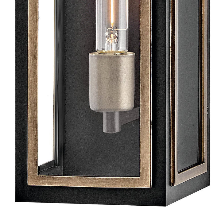 Hinkley Shaw Outdoor Wall Light
