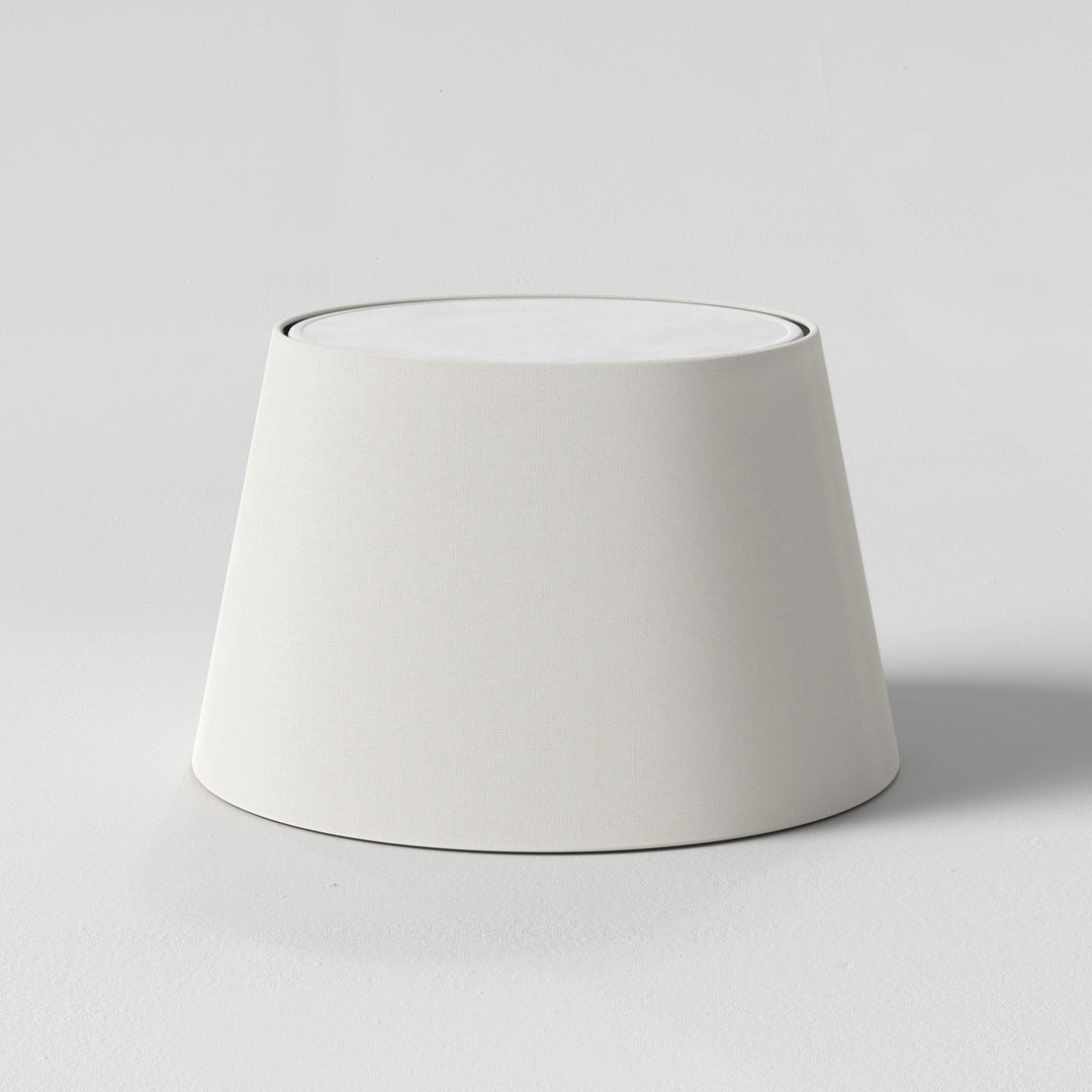 Astro Lighting French Drum 330 - White Fabric