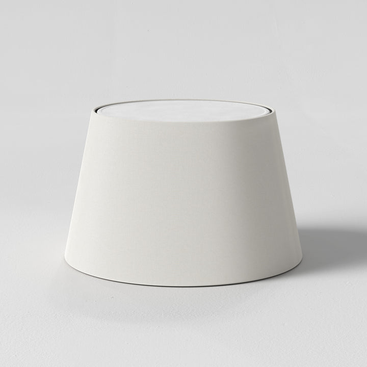 Astro Lighting French Drum 330 - White Fabric