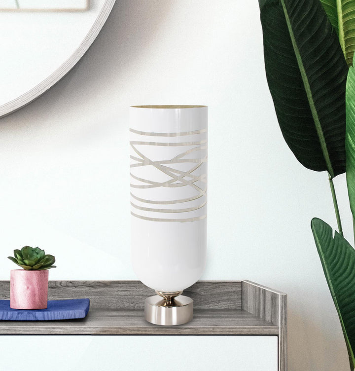 Howard Elliott Lustig Cylindrical Vessel
