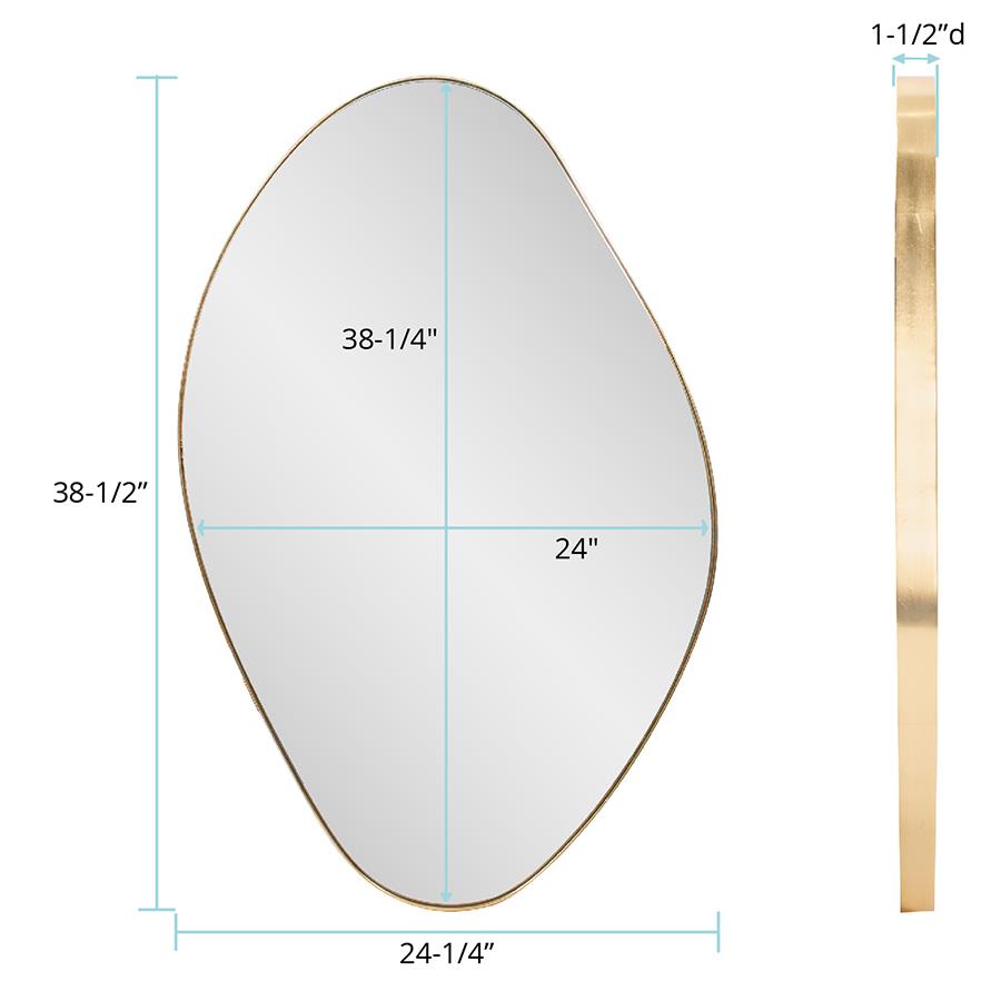 Howard Elliott Solterra Mirror