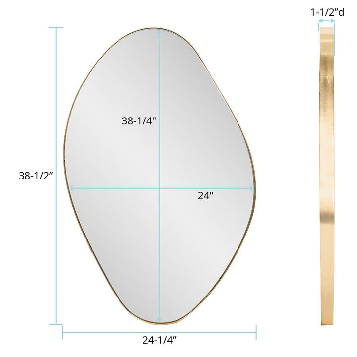 Howard Elliott Solterra Mirror