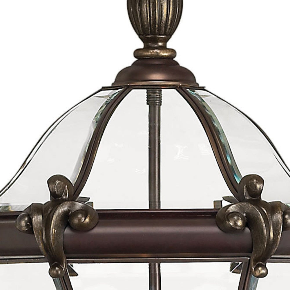 Hinkley San Clemente Outdoor Post Mount Lantern