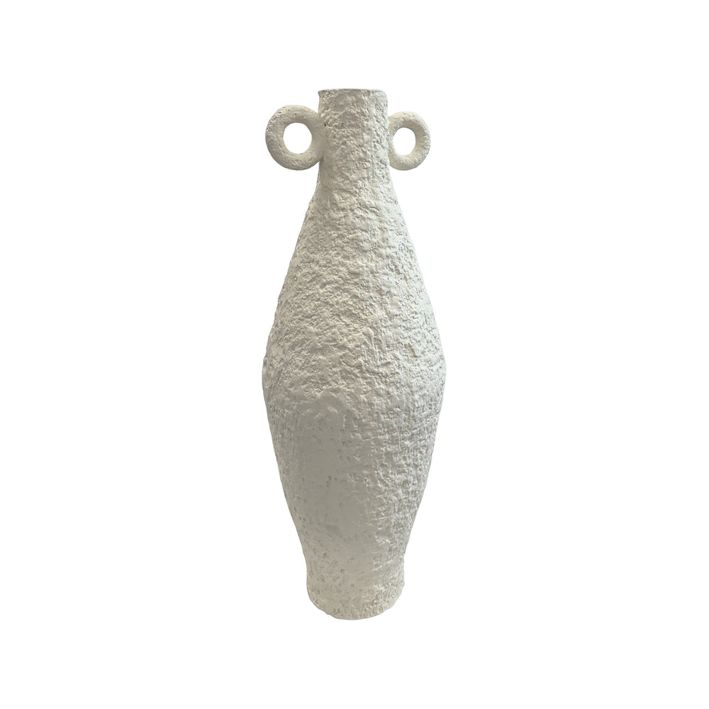 Howard Elliott Rowan Double Handle Vase