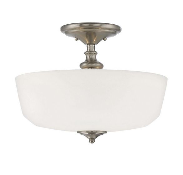 Essentials Melrose Semi-Flush