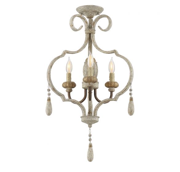 Savoy House Dauphin Pendant Pendants Savoy House Avignon 3 