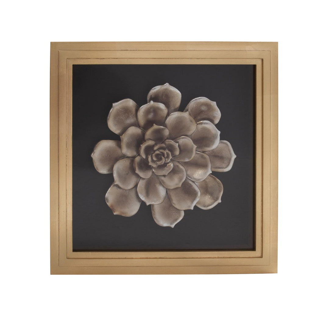 Howard Elliott Collection Camellia Flower Wood Wall Art