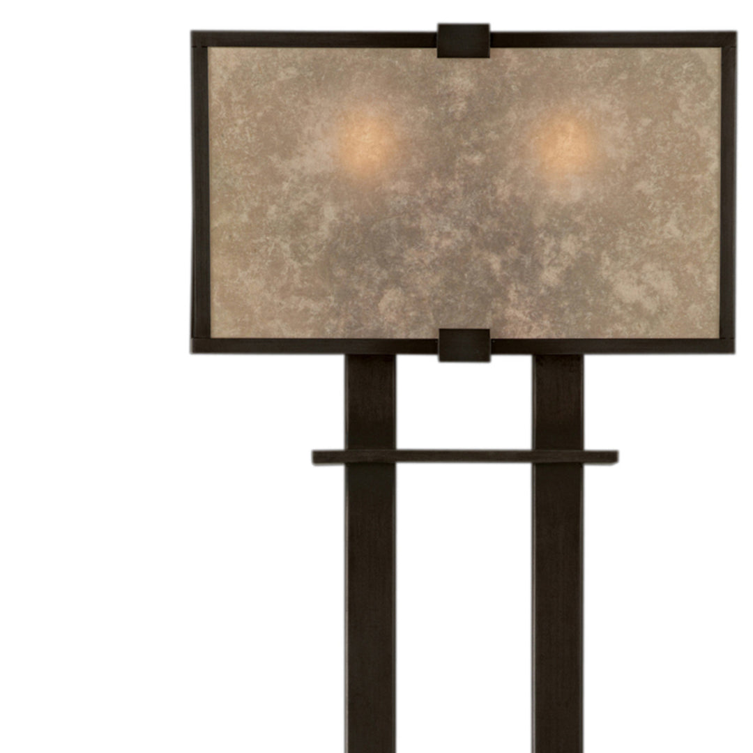 Fine Art Handcrafted Lighting Singapore Moderne 24"H Sconce (Model 600550)