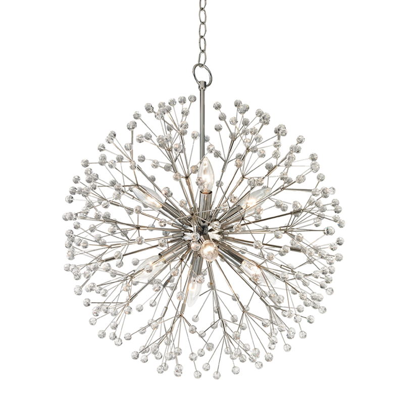 Hudson Valley Lighting Dunkirk Chandelier Chandeliers Hudson Valley Lighting   