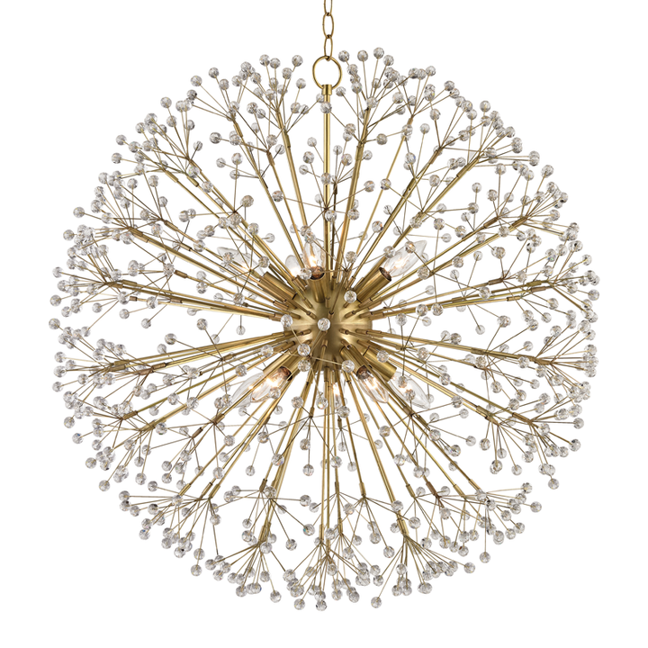 Hudson Valley Lighting Dunkirk Chandelier Chandeliers Hudson Valley Lighting   