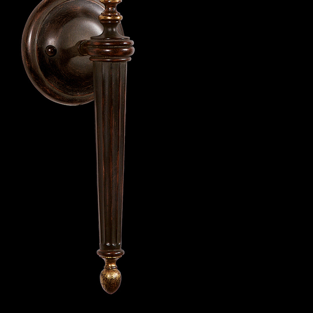 Fine Art Handcrafted Lighting Eaton Place 24"H Sconce (Model 605750)