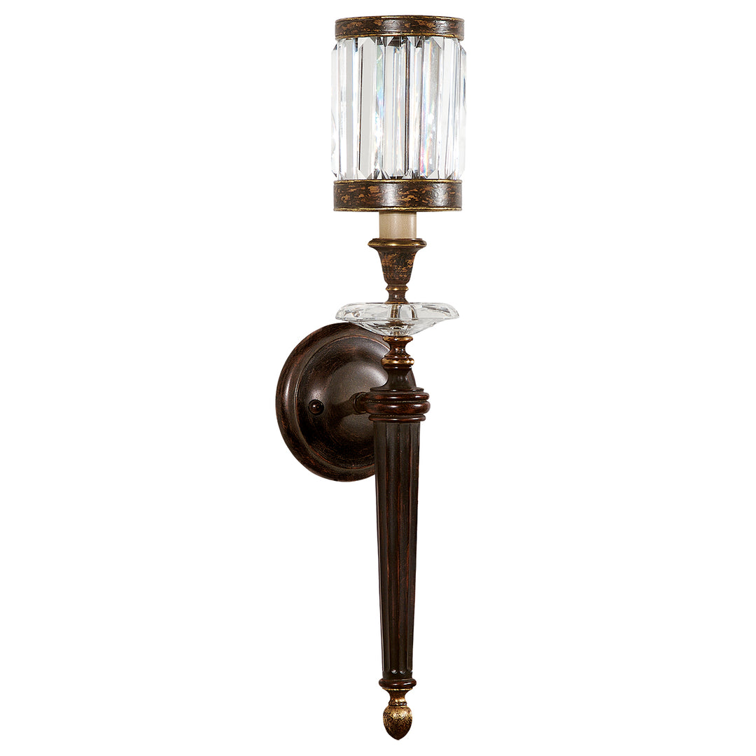 Fine Art Handcrafted Lighting Eaton Place Sconce Wall Sconces Fine Art Handcrafted Lighting Bronze  