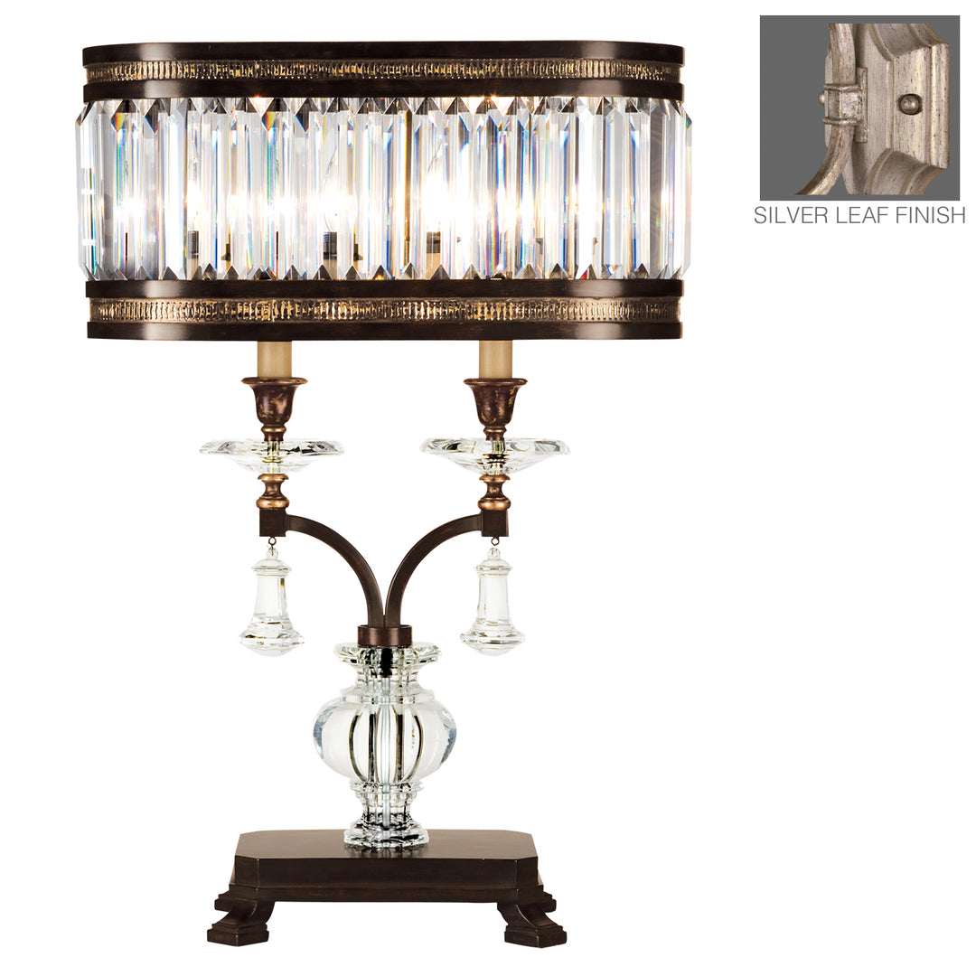 Fine Art Handcrafted Lighting Eaton Place Table Lamp