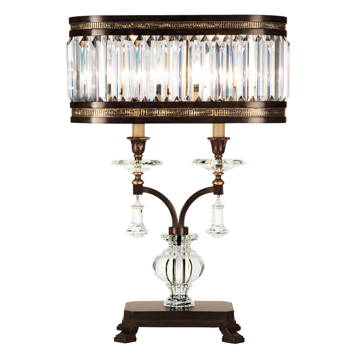 Fine Art Handcrafted Lighting Eaton Place Table Lamp