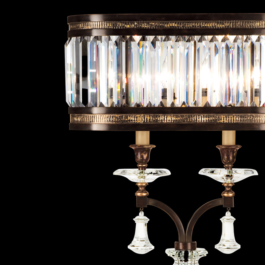 Fine Art Handcrafted Lighting Eaton Place 31"H Table Lamp (Model 606010)