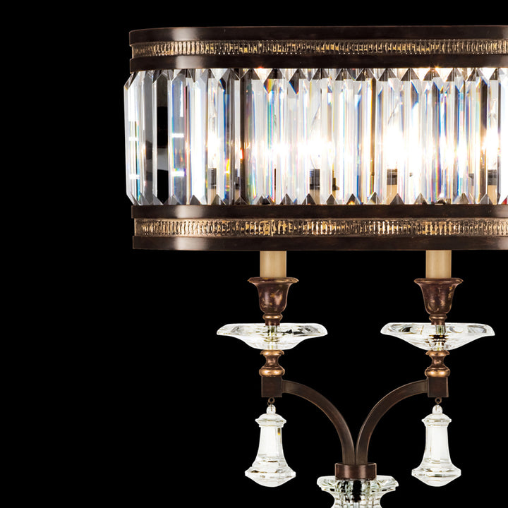 Fine Art Handcrafted Lighting Eaton Place 31"H Table Lamp (Model 606010)