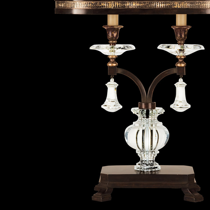 Fine Art Handcrafted Lighting Eaton Place 31"H Table Lamp (Model 606010)