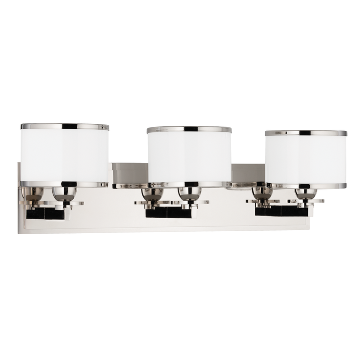 Hudson Valley Lighting Basking Ridge Bath & Vanity Vanity Lights Hudson Valley Lighting   