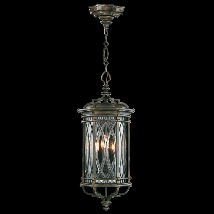 Fine Art Warwickshire Outdoor Lantern Outdoor Wall Lights Fine Art Handcrafted Lighting   