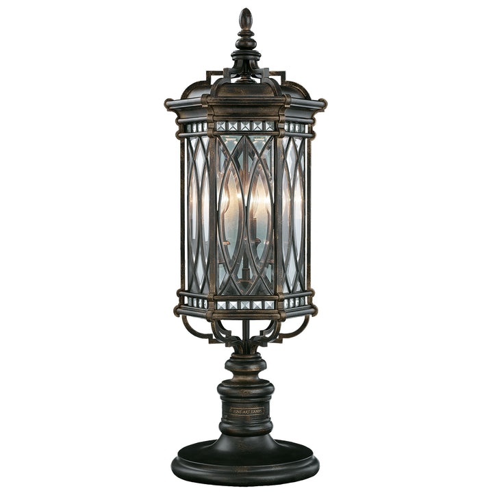 Fine Art WARWICKSHIRE Outdoor Adjustable Pier/Post Mount 32" - Model 611283
