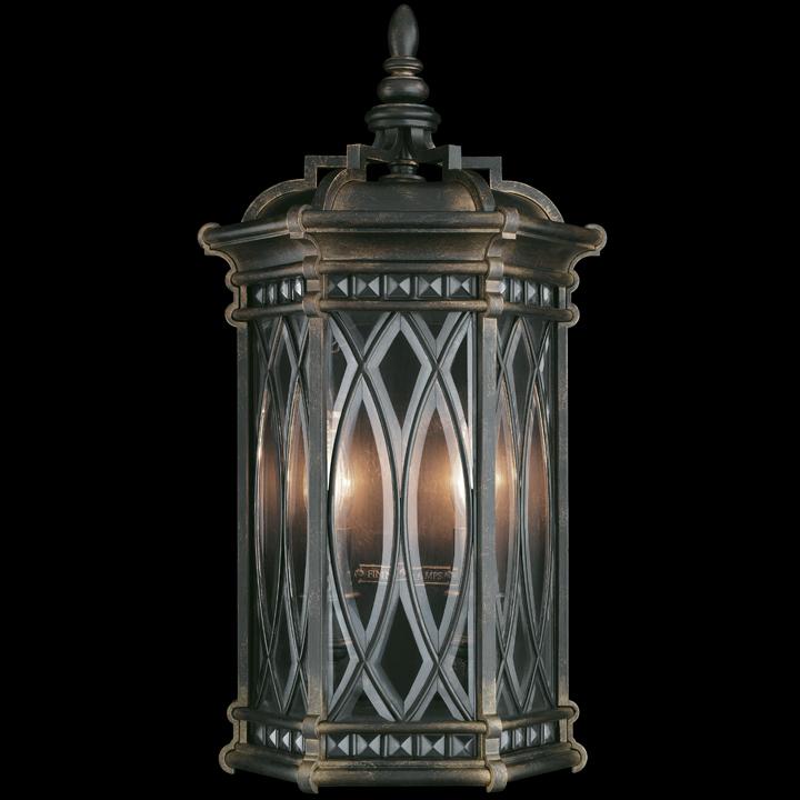 Fine Art Warwickshire Outdoor Sconce Outdoor Wall Lights Fine Art Handcrafted Lighting