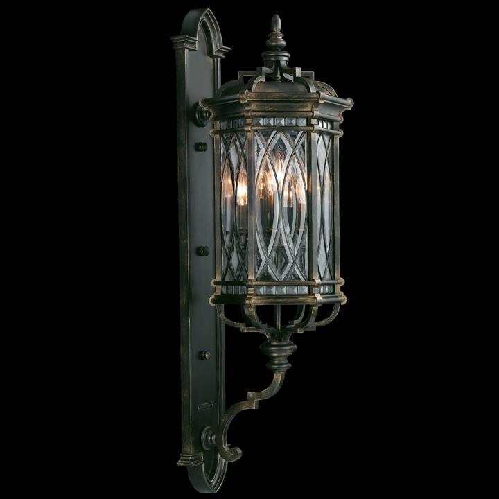 Fine Art Warwickshire Outdoor Wall Mount 41" - Model 612081
