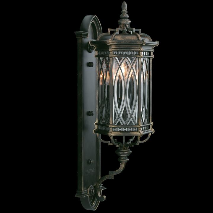 Fine Art Warwickshire Outdoor Wall Mount 33" - Model 612281