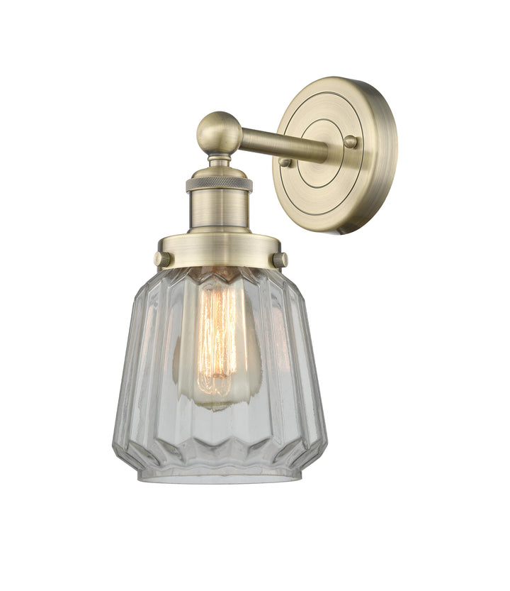 Innovations Lighting Chatham 6" Sconce - Antique Brass