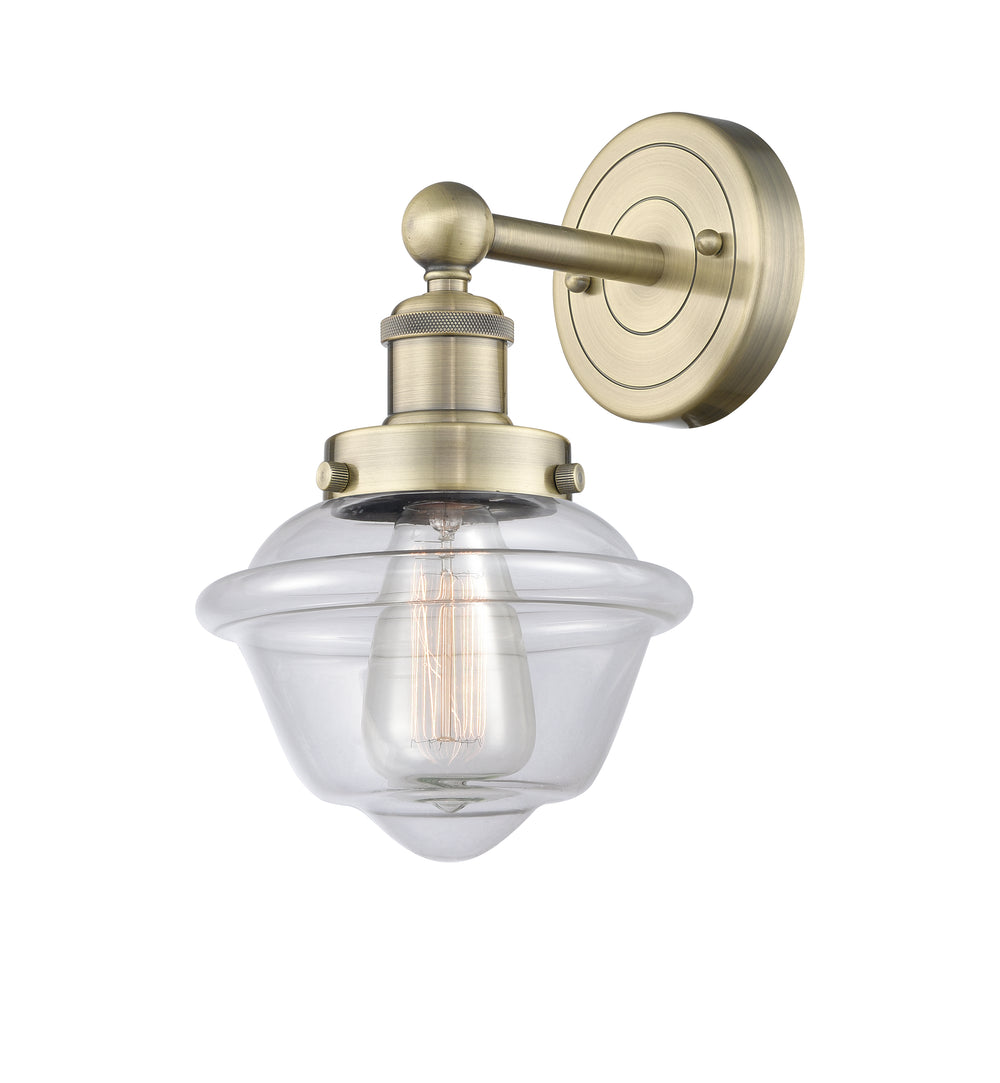 Innovations Lighting Oxford 7.5" Sconce - Antique Brass