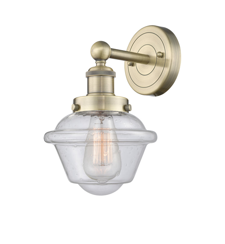 Innovations Lighting Oxford 7.5" Sconce - Antique Brass