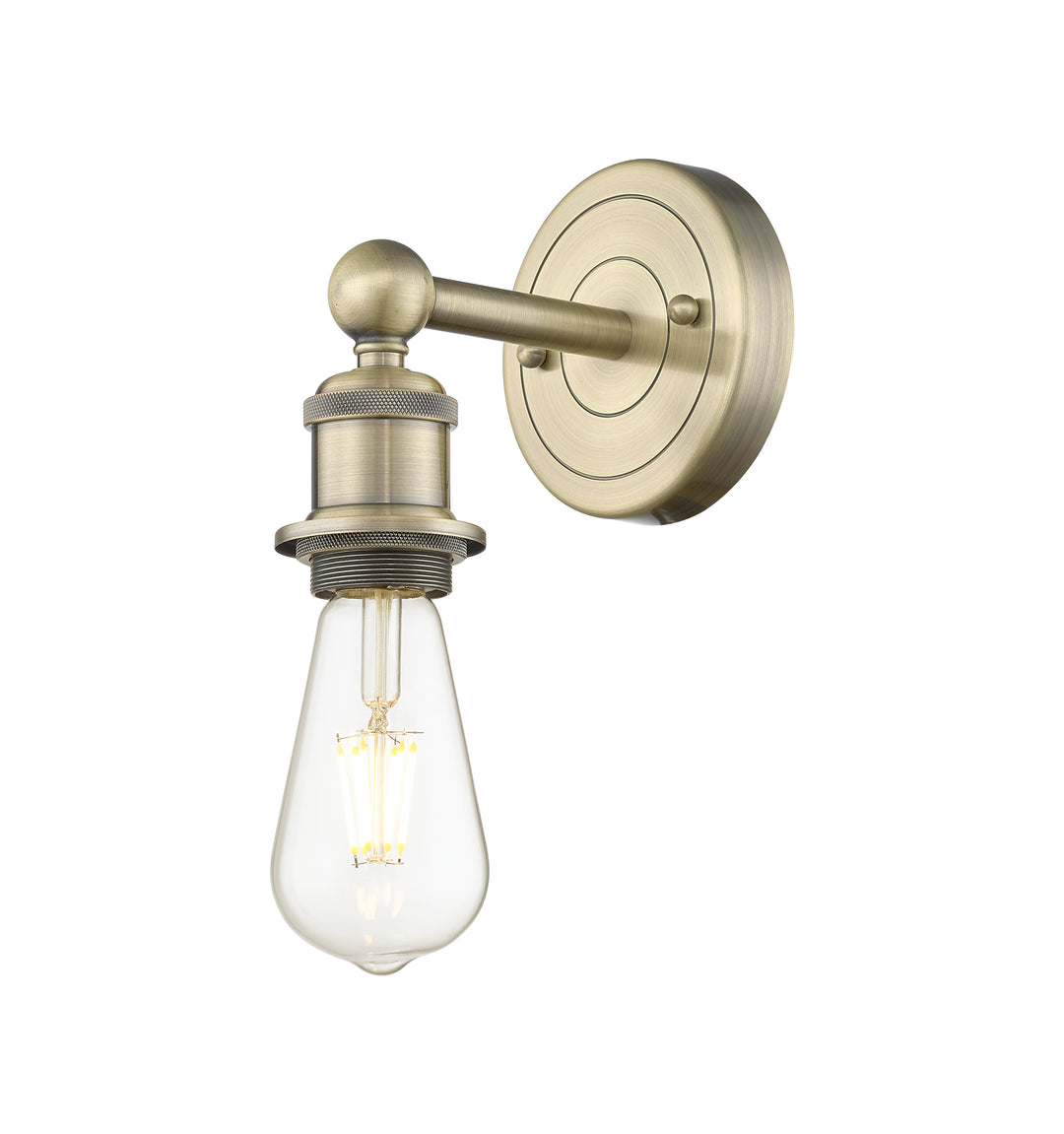 Innovations Lighting Edison Sconce