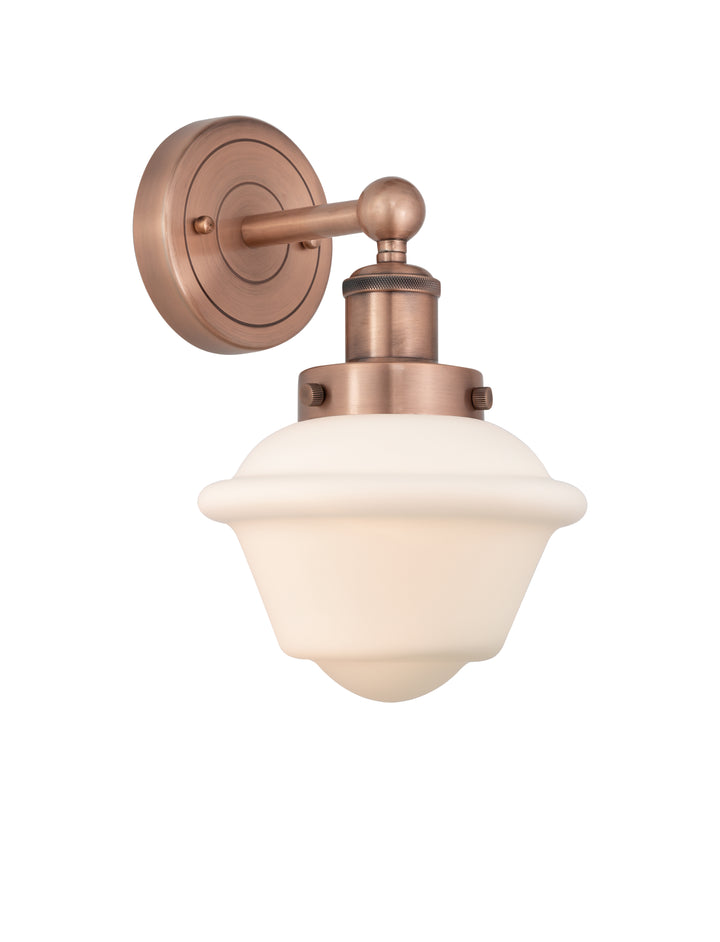 Innovations Lighting Oxford 7.5" Sconce - Antique Copper